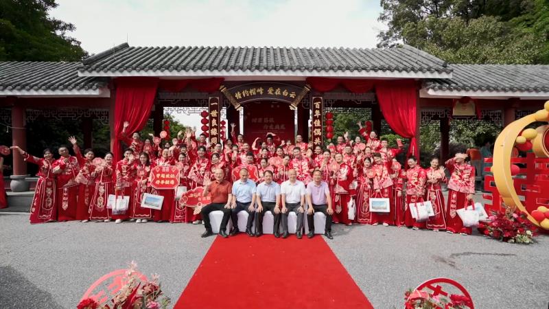 市场营销中心举办520系列主题活动