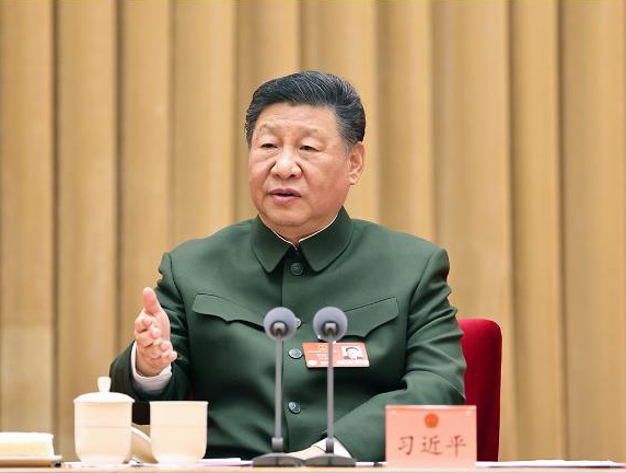 习近平：坚持从抓作风入手推进全面从严治党 把新时代党的自我革命要求进一步落实到位