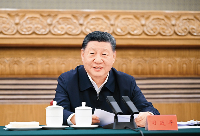 习近平总书记2025年2月17日在民营企业座谈会上讲话的主要部分【2025年8月16日《求是》杂志刊文】