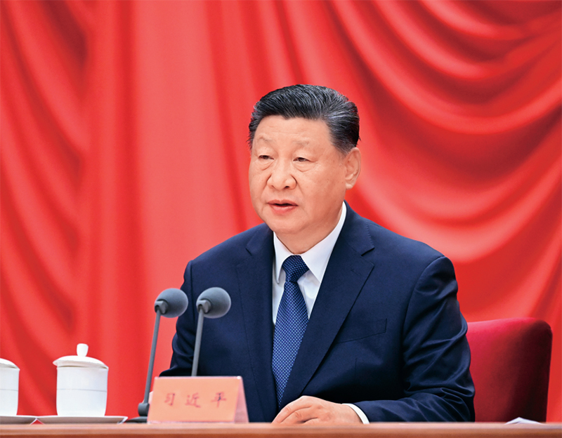 习近平在中共中央政治局第二十三次集体学习时发表重要讲话(2025.11.28)