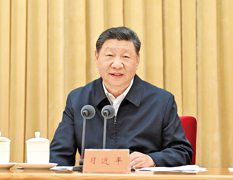 习近平在中共中央政治局第二十五次集体学习时发表重要讲话（2026.4.28）