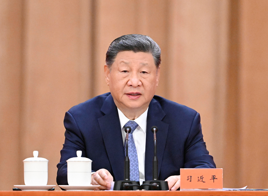 习近平在国家科学技术奖励大会、两院院士大会、中国科协第十一次全国代表大会上的讲话（2026.7.8）