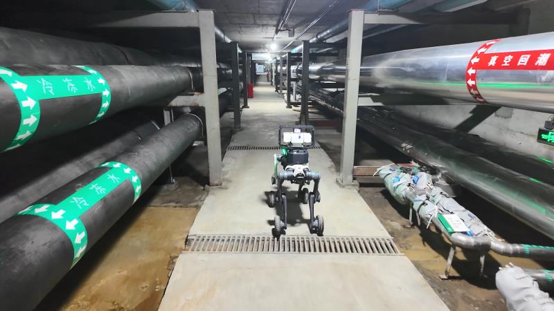 广州卷烟厂先行探索具身智能 以“人工智能+”赋能安全生产