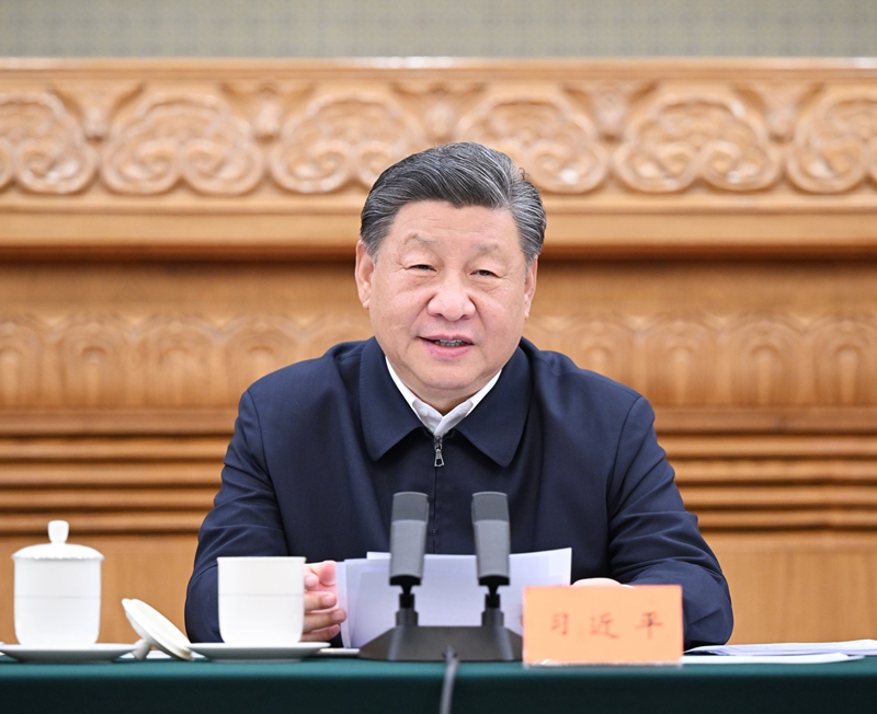 开放合作的中国携手世界共发展